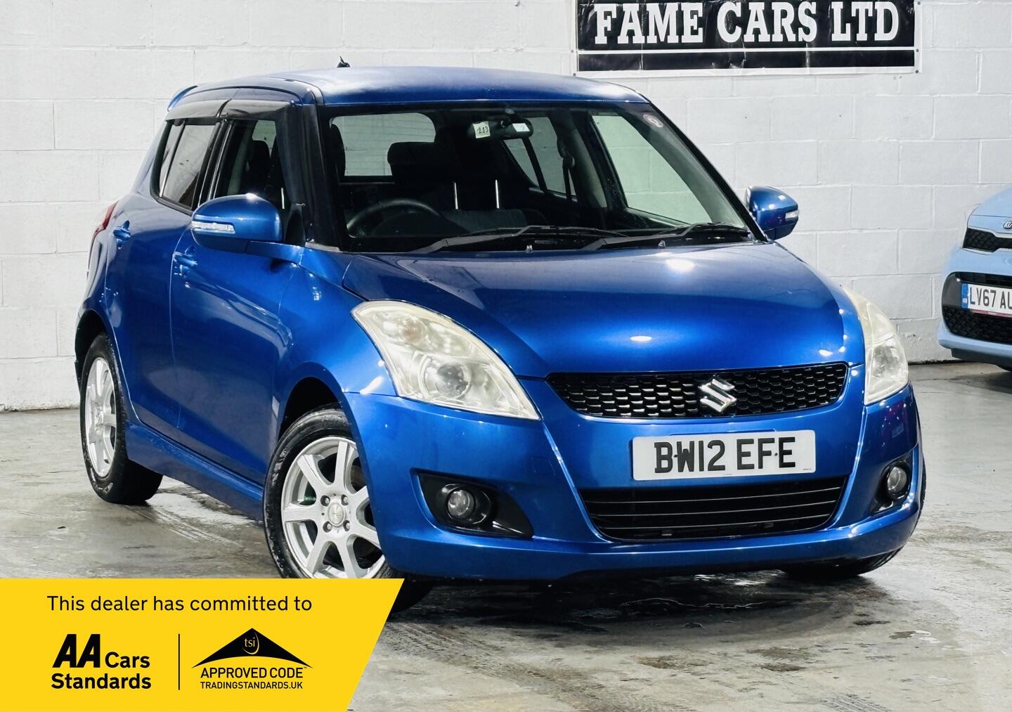 Used Suzuki Swift 2025 for sale - 76584449: Photo 1
