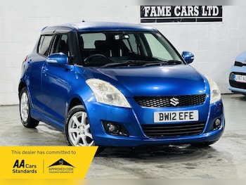Used Suzuki Swift 2012 for sale - 76584449: Photo