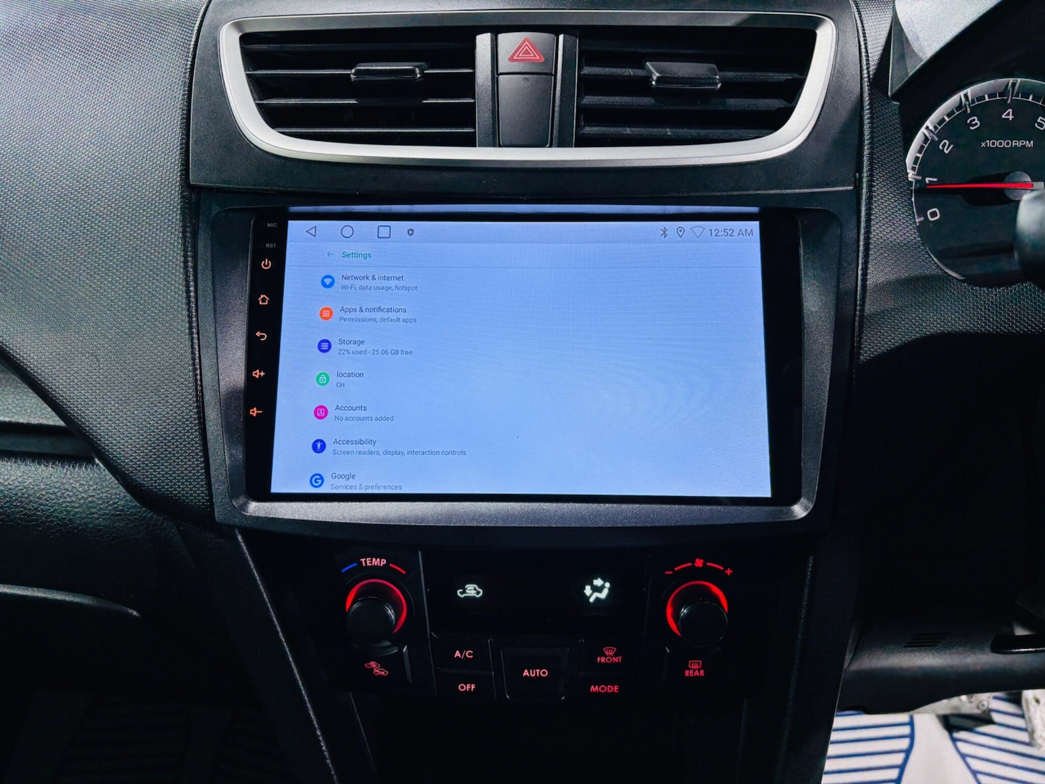 Used Suzuki Swift 2025 for sale - 76584449: Photo 22