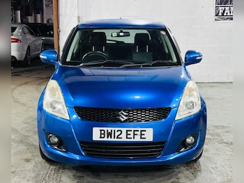 Used Suzuki Swift 2012 for sale - 76584449: Photo