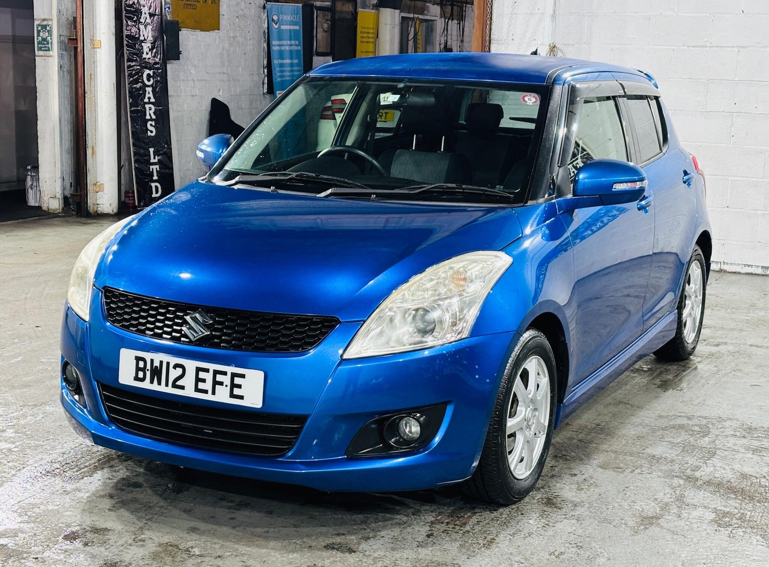 Used Suzuki Swift 2025 for sale - 76584449: Photo 4