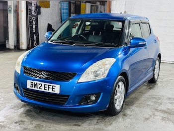 Used Suzuki Swift 2012 for sale - 76584449: Photo