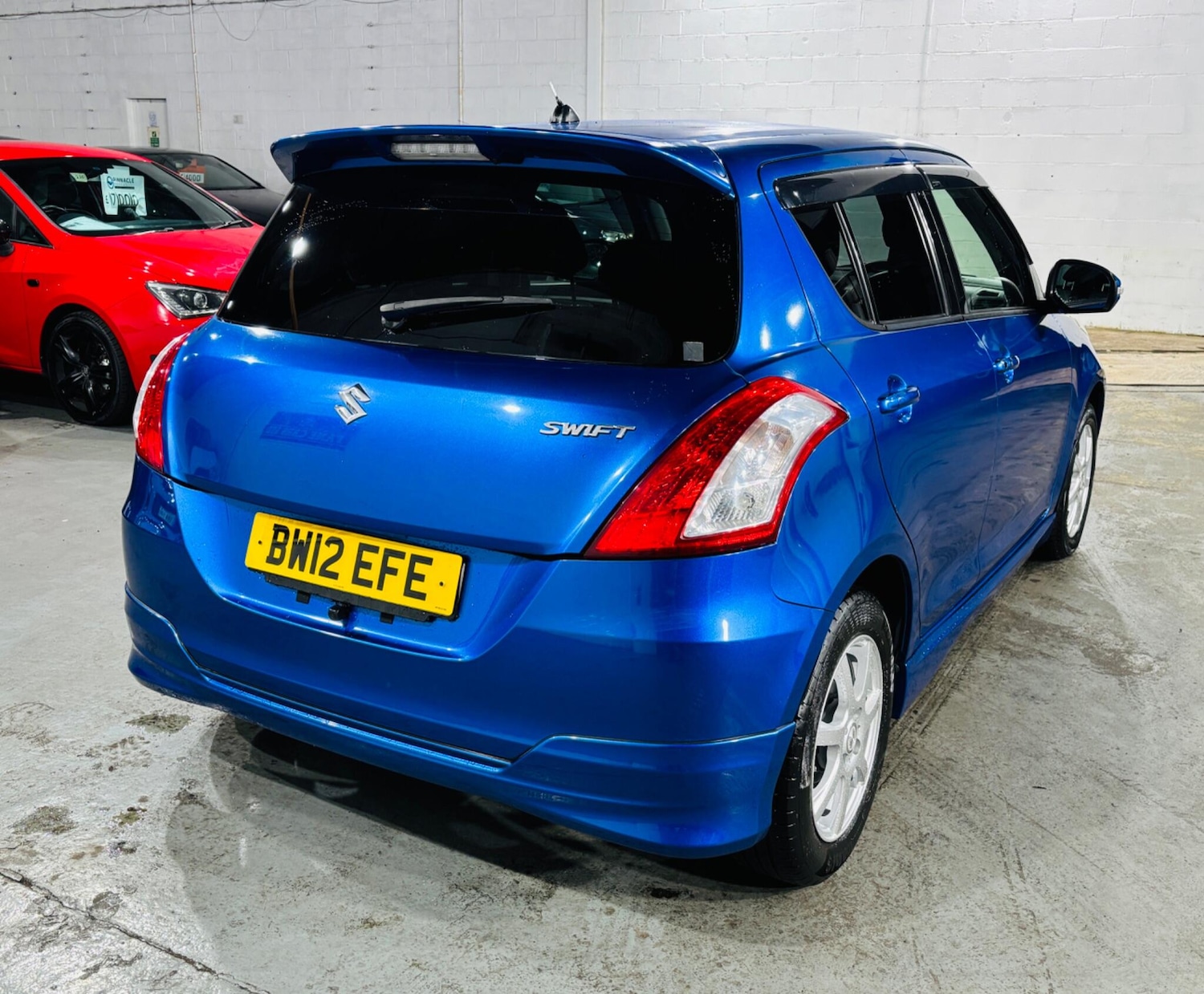 Used Suzuki Swift 2025 for sale - 76584449: Photo 5