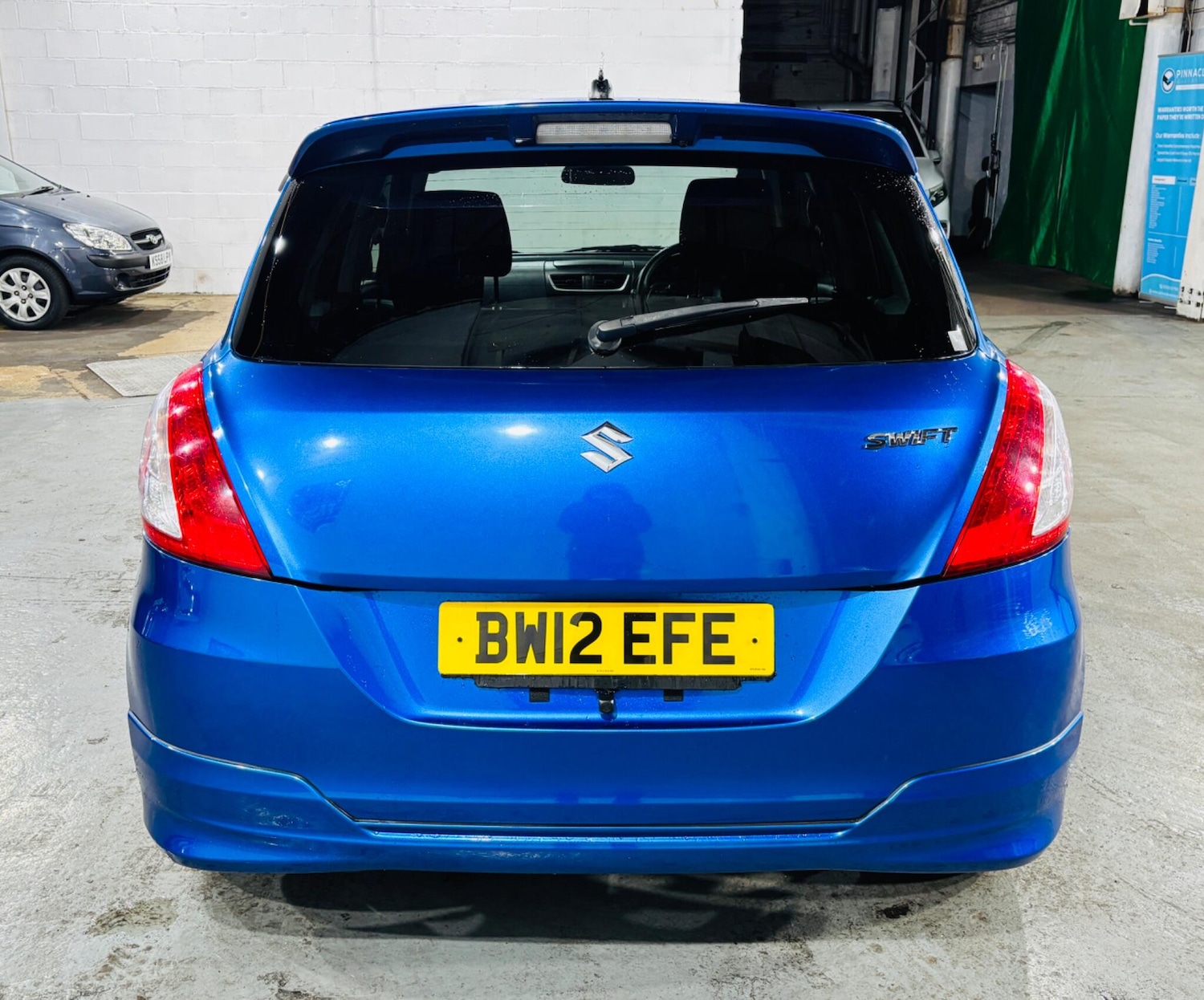Used Suzuki Swift 2025 for sale - 76584449: Photo 6