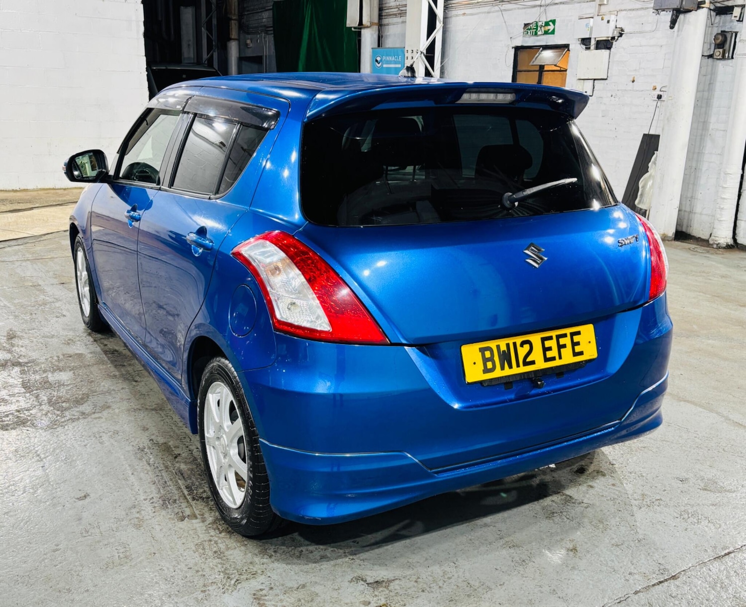 Used Suzuki Swift 2025 for sale - 76584449: Photo 7