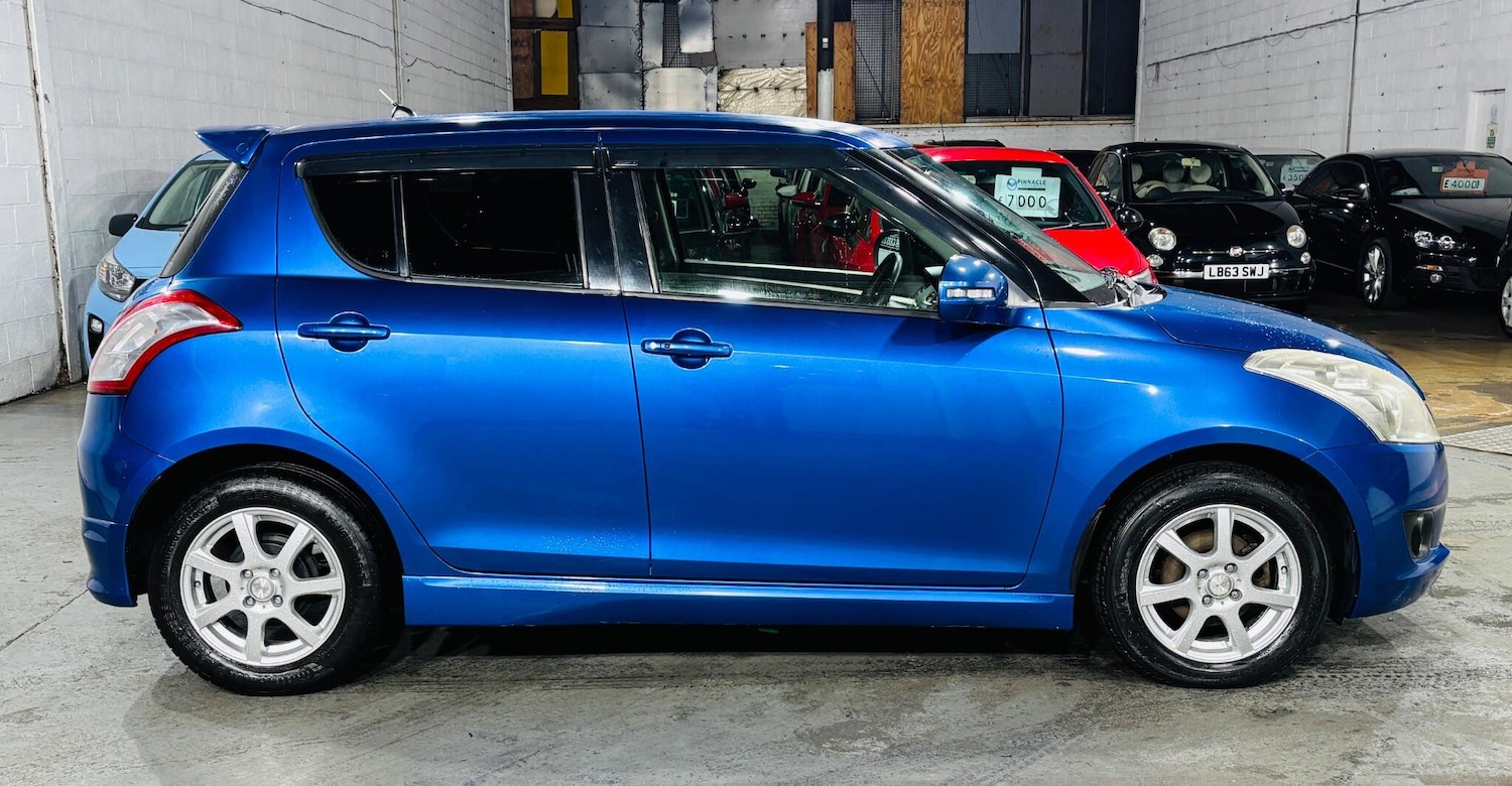 Used Suzuki Swift 2025 for sale - 76584449: Photo 8