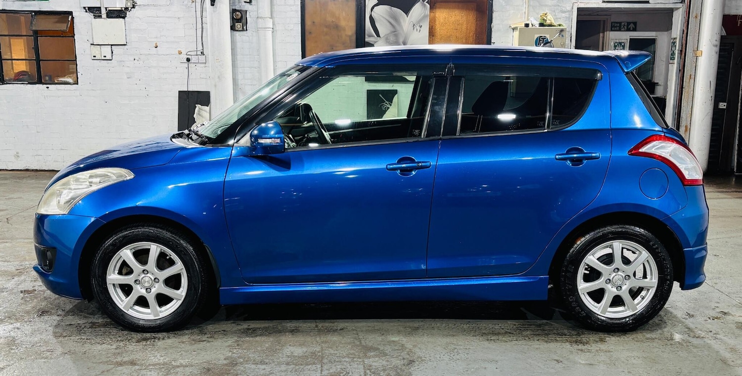 Used Suzuki Swift 2025 for sale - 76584449: Photo 9