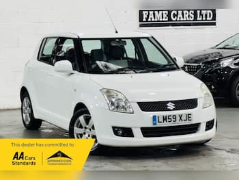 Used Suzuki Swift 2009 for sale - 79657271: Photo