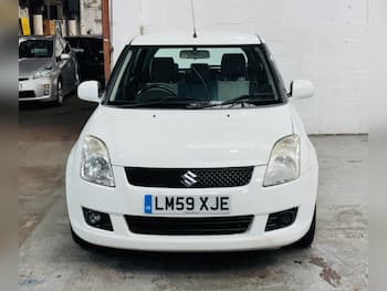 Used Suzuki Swift 2009 for sale - 79657271: Photo