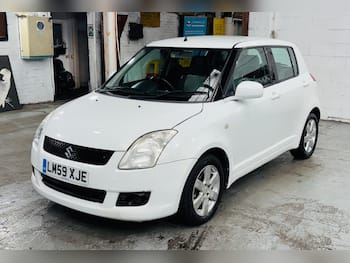 Used Suzuki Swift 2009 for sale - 79657271: Photo