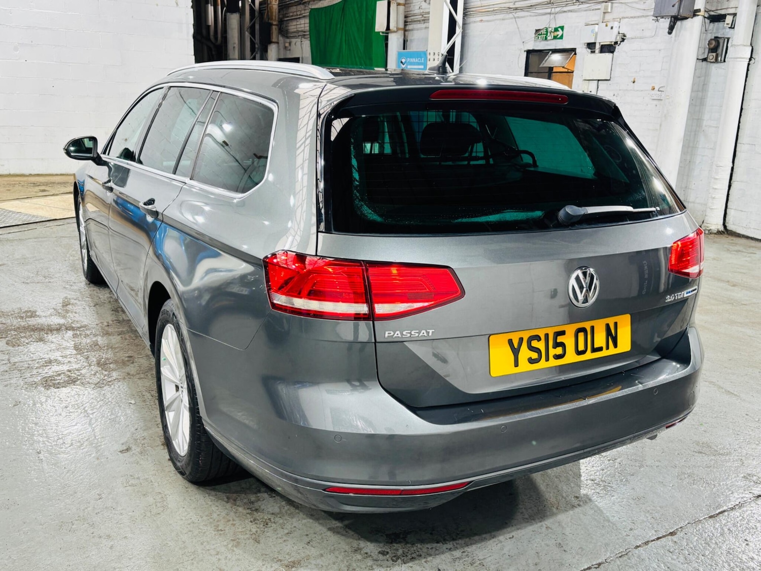 Used Volkswagen Passat 2015 for sale - 76993063: Photo 7