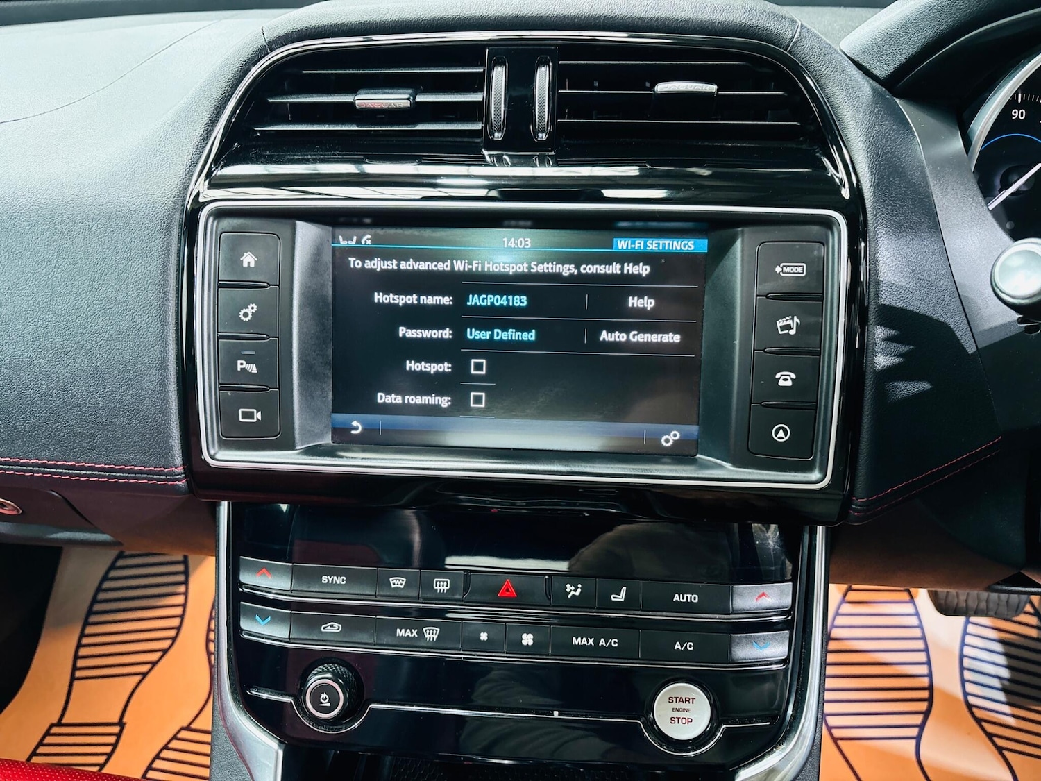 Used Jaguar XE 2016 for sale - 76992562: Photo 28