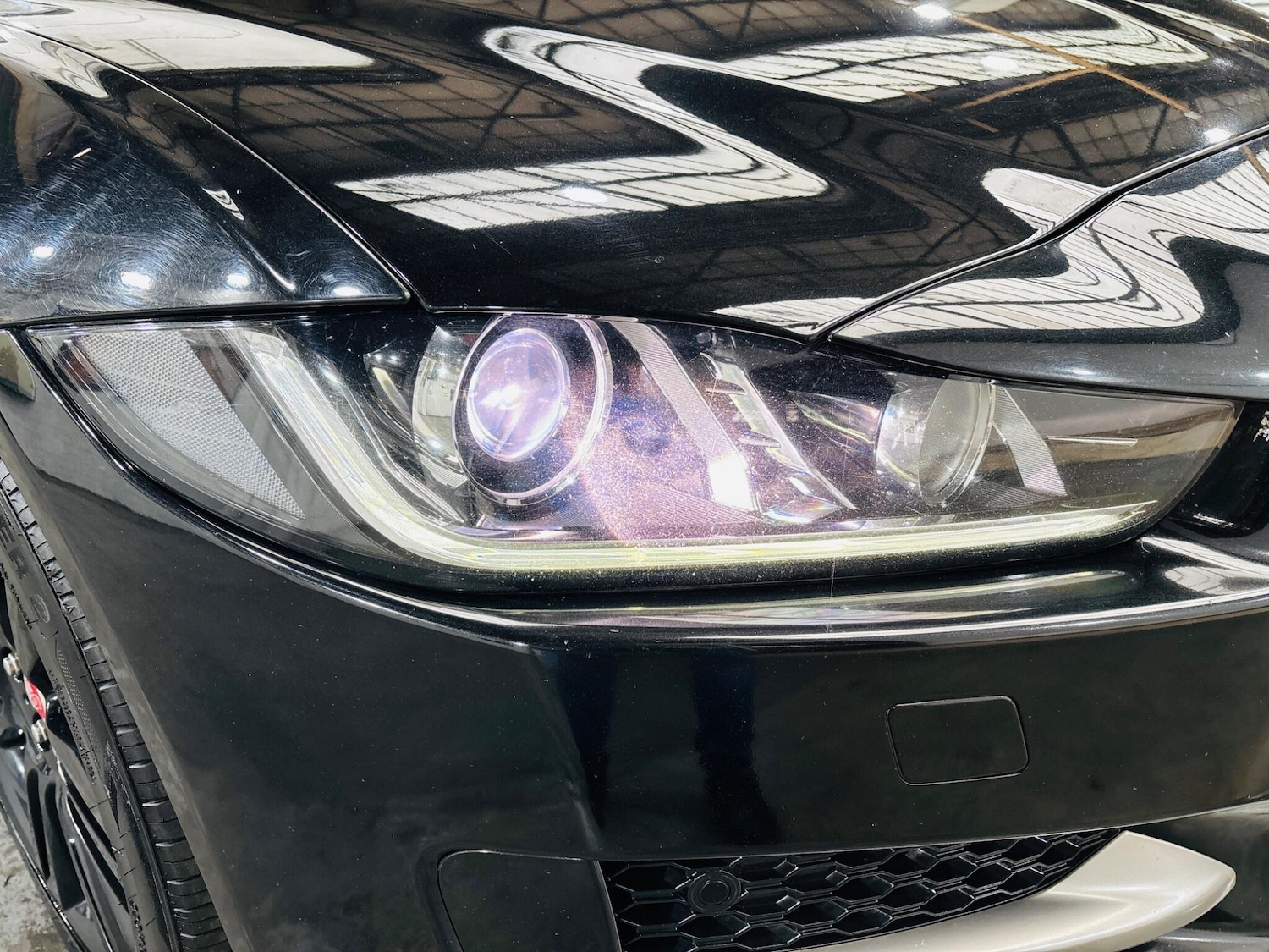 Used Jaguar XE 2016 for sale - 76992562: Photo 35