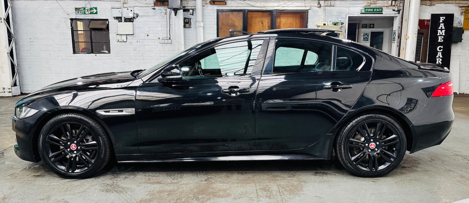 Used Jaguar XE 2016 for sale - 76992562: Photo 9