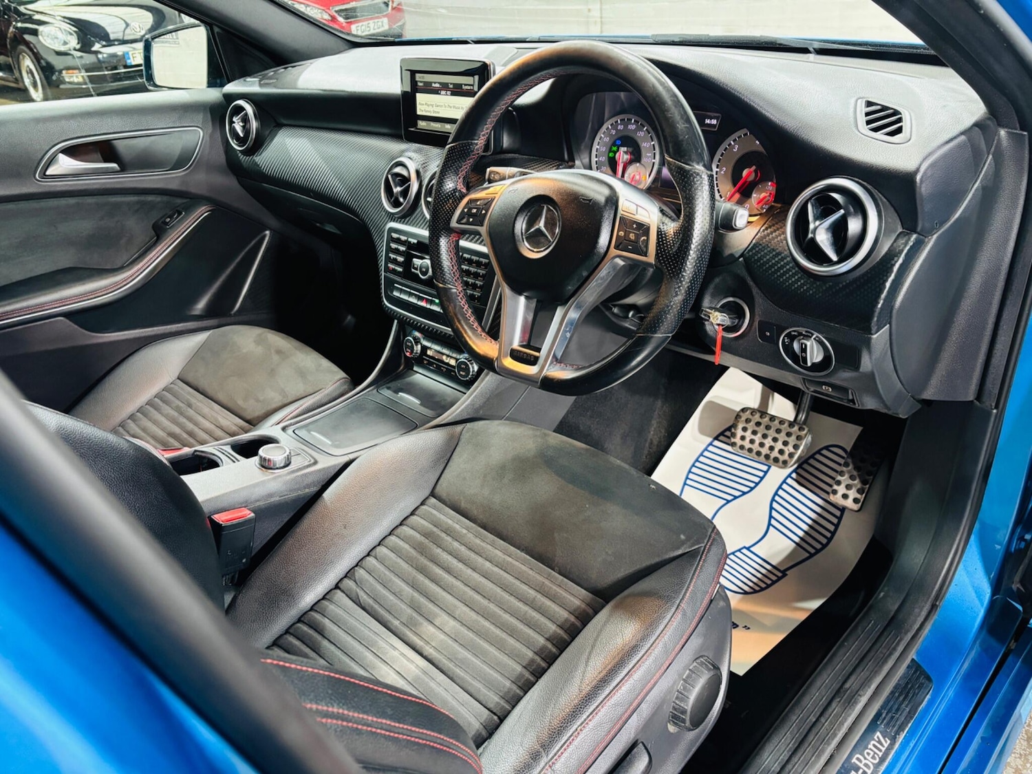 Used Mercedes-Benz A-Class 2014 for sale - 77549308: Photo 10