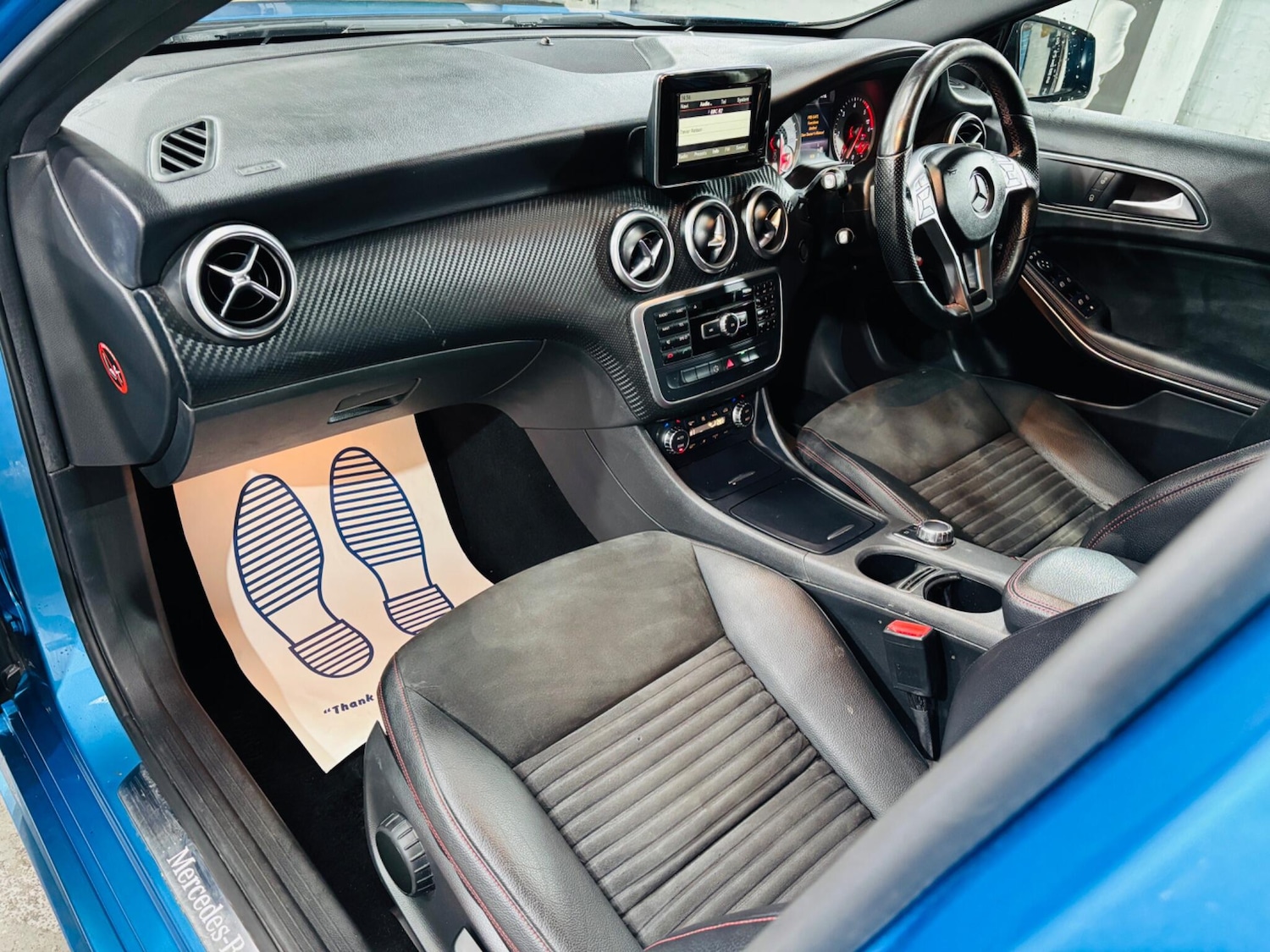 Used Mercedes-Benz A-Class 2014 for sale - 77549308: Photo 14