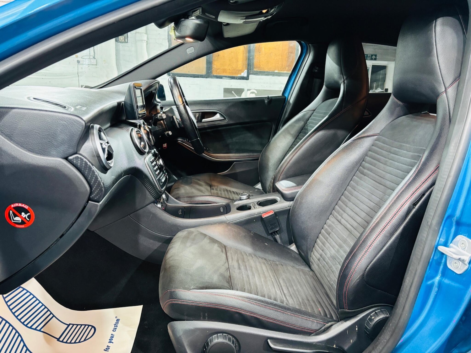 Used Mercedes-Benz A-Class 2014 for sale - 77549308: Photo 15