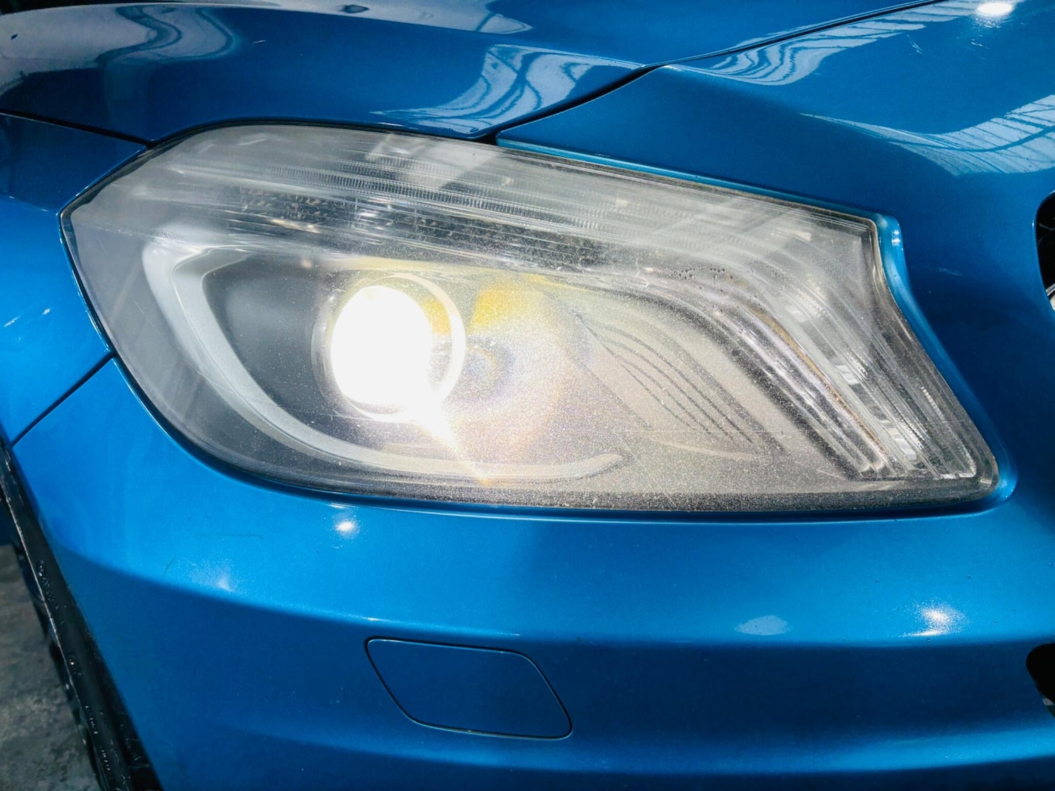 Used Mercedes-Benz A-Class 2014 for sale - 77549308: Photo 29