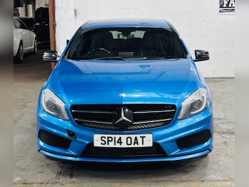 Used Mercedes-Benz A-Class 2014 for sale - 77549308: Photo