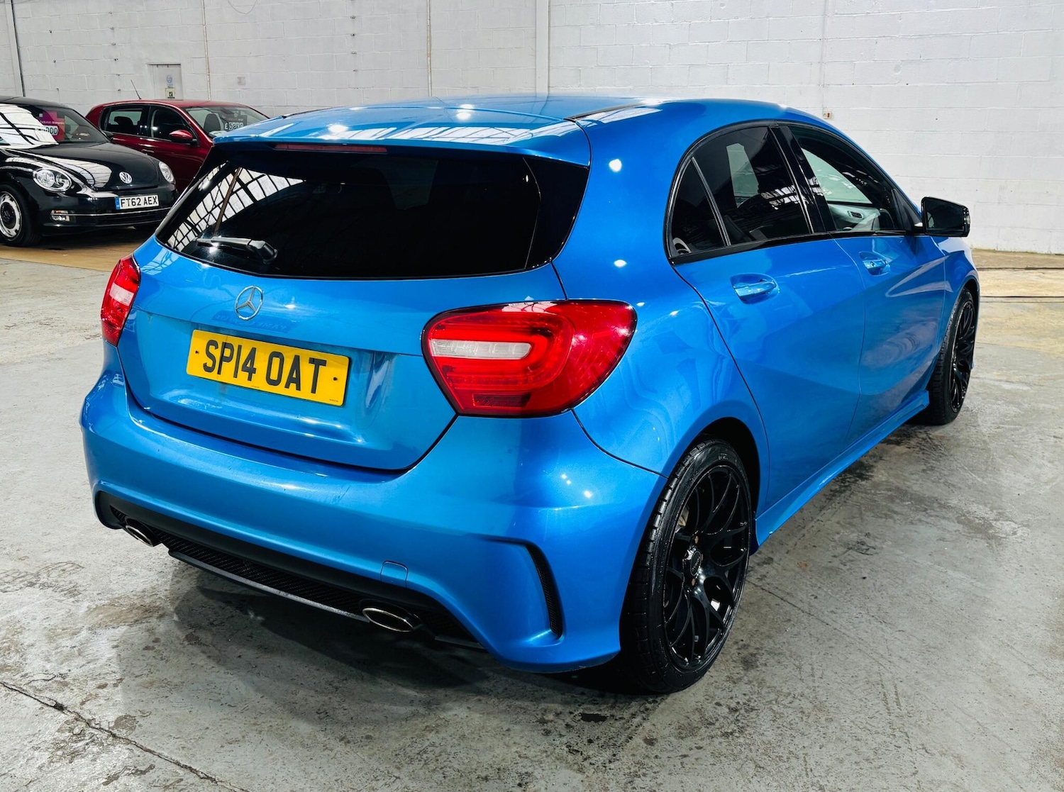 Used Mercedes-Benz A-Class 2014 for sale - 77549308: Photo 5