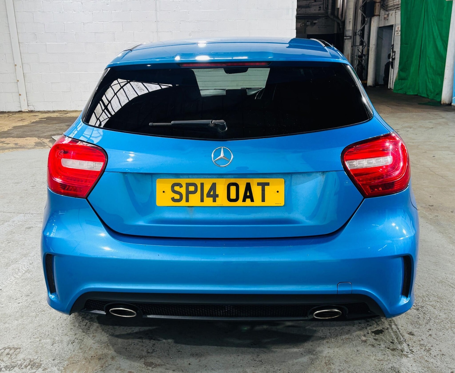 Used Mercedes-Benz A-Class 2014 for sale - 77549308: Photo 6