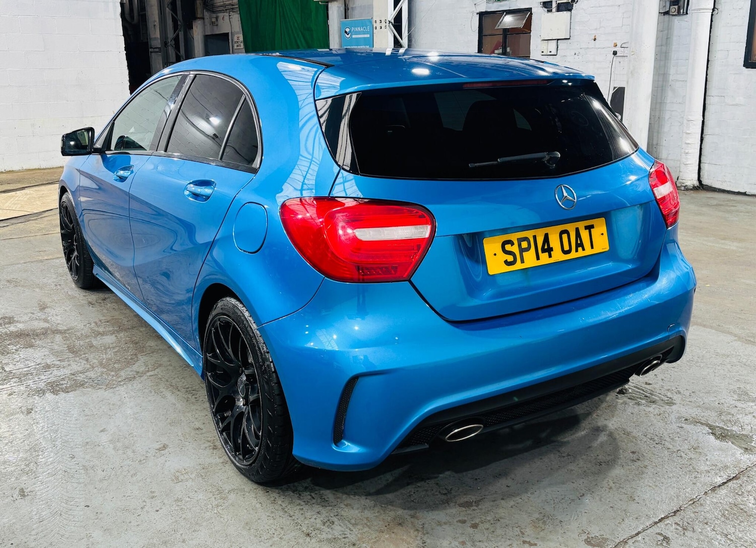 Used Mercedes-Benz A-Class 2014 for sale - 77549308: Photo 7