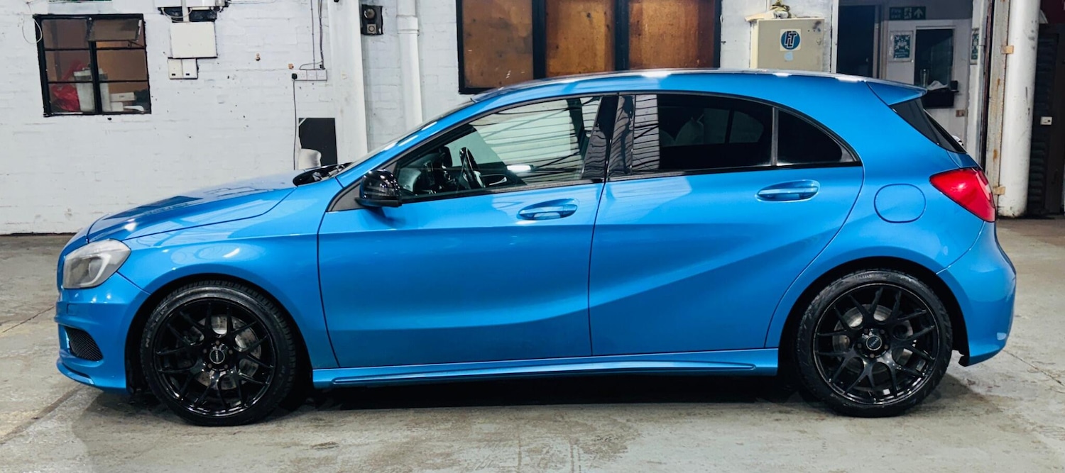 Used Mercedes-Benz A-Class 2014 for sale - 77549308: Photo 9