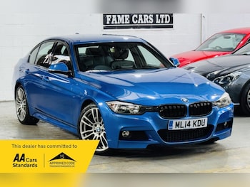 Used BMW 3 Series 2014 for sale - 78854576: Photo