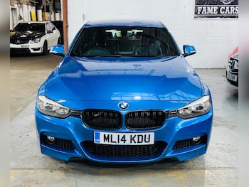 Used BMW 3 Series 2014 for sale - 78854576: Photo