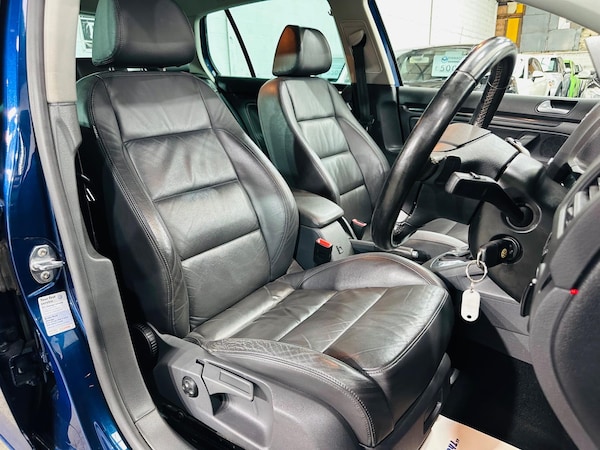 Used Volkswagen Golf 2008 for sale - 75539871: Photo 11