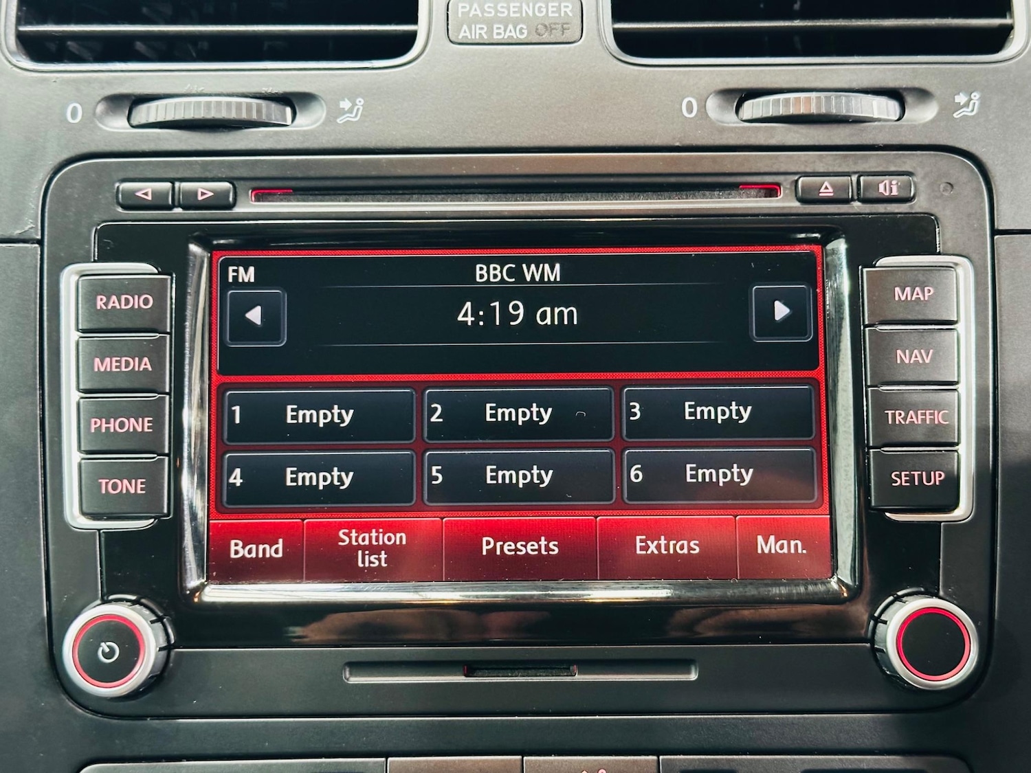 Vehicle 18
