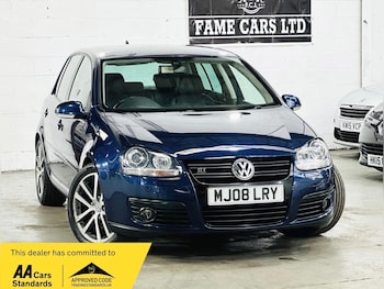 Used Volkswagen Golf 2008 for sale - 75539871: Photo