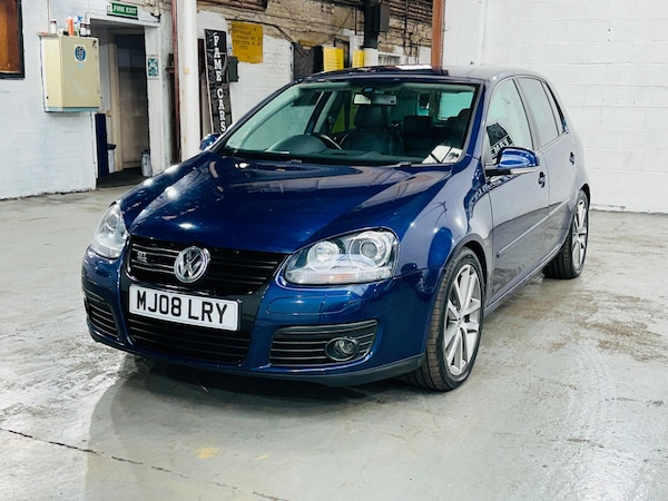 Used Volkswagen Golf 2008 for sale - 75539871: Photo 4