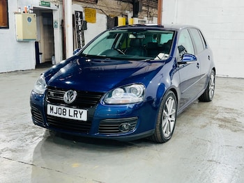 Used Volkswagen Golf 2008 for sale - 75539871: Photo