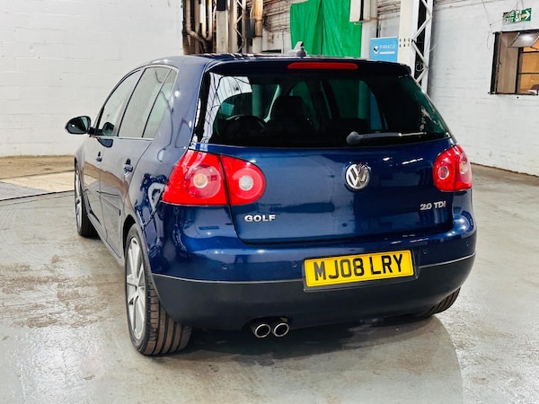 Used Volkswagen Golf 2008 for sale - 75539871: Photo 7