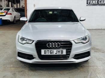 Used Audi A6 2011 for sale - 76994759: Photo