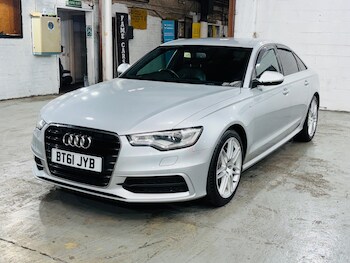 Used Audi A6 2011 for sale - 76994759: Photo