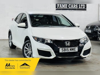 Used Honda Civic 2015 for sale - 75635480: Photo