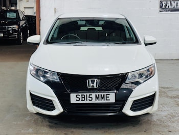 Used Honda Civic 2015 for sale - 75635480: Photo
