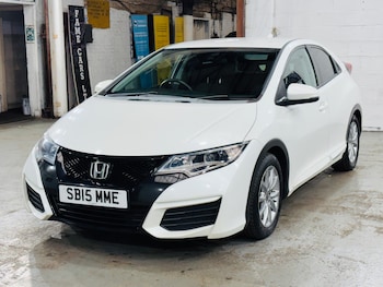 Used Honda Civic 2015 for sale - 75635480: Photo