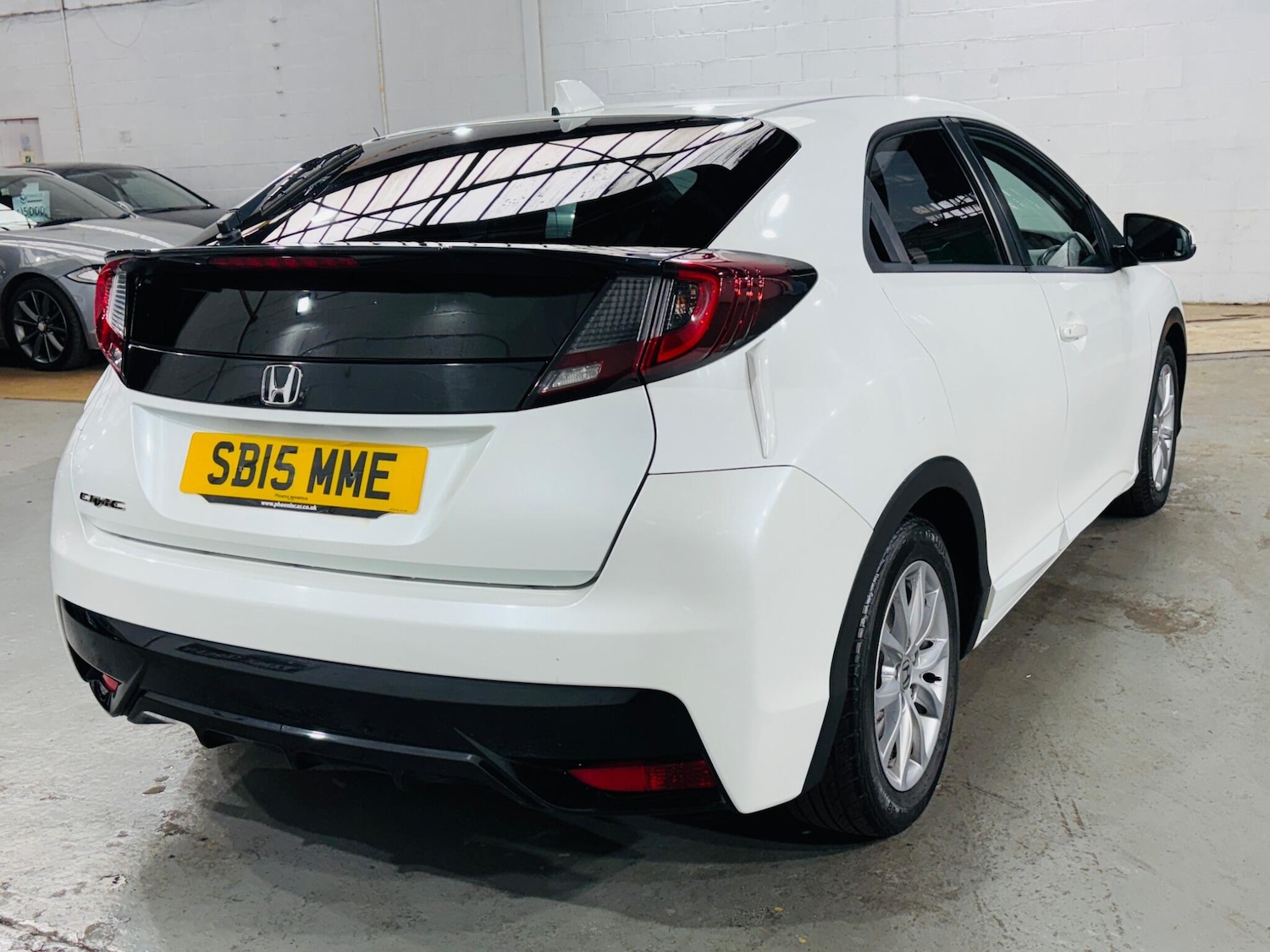 Vehicle 5
