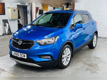 Used Vauxhall Mokka X 2016 for sale - 79188369: Photo
