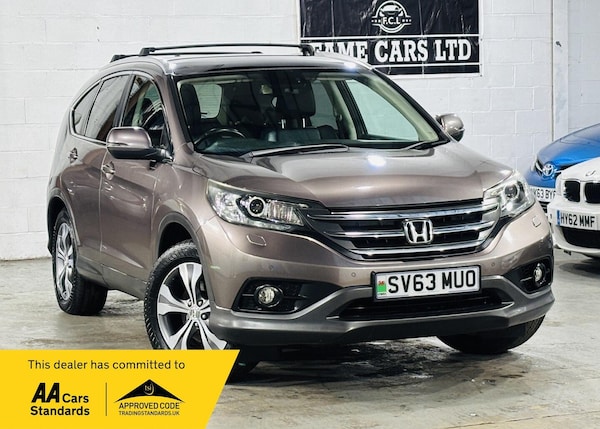 Used Honda CR-V 2013 for sale - 76247075: Photo 1