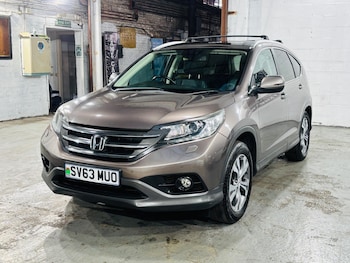 Used Honda CR-V 2013 for sale - 76247075: Photo 4