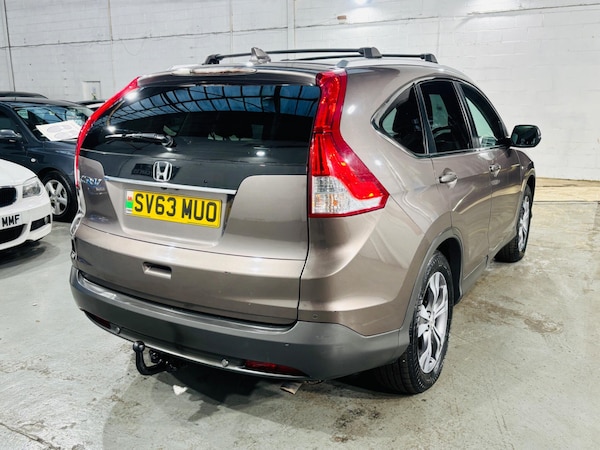 Used Honda CR-V 2013 for sale - 76247075: Photo 5