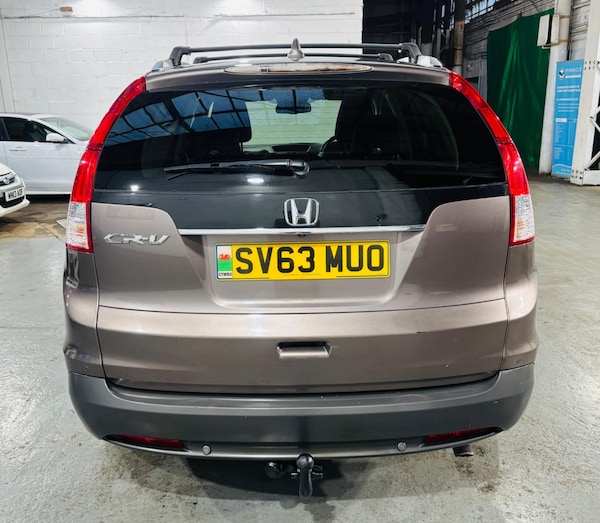 Used Honda CR-V 2013 for sale - 76247075: Photo 6