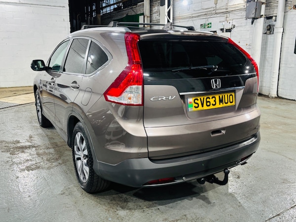 Used Honda CR-V 2013 for sale - 76247075: Photo 7