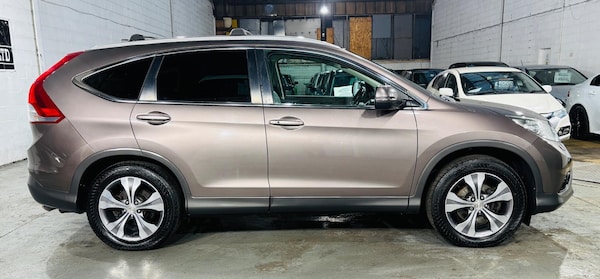 Used Honda CR-V 2013 for sale - 76247075: Photo 8