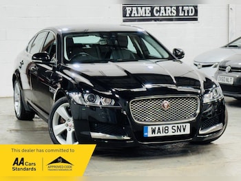 2018 (18) - 2.0d Portfolio Auto AWD Euro 6 (s/s) 4dr