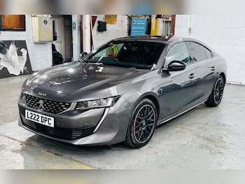 Used Peugeot 508 2021 for sale - 79521327: Photo